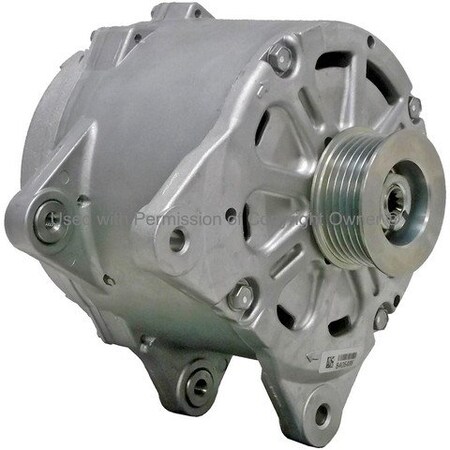 Mpa Quality-Built Alternator Remanufactured, 11854 11854